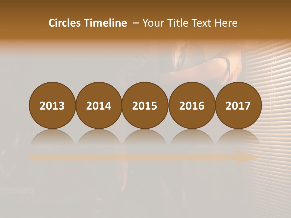 Table Suit  PowerPoint Template