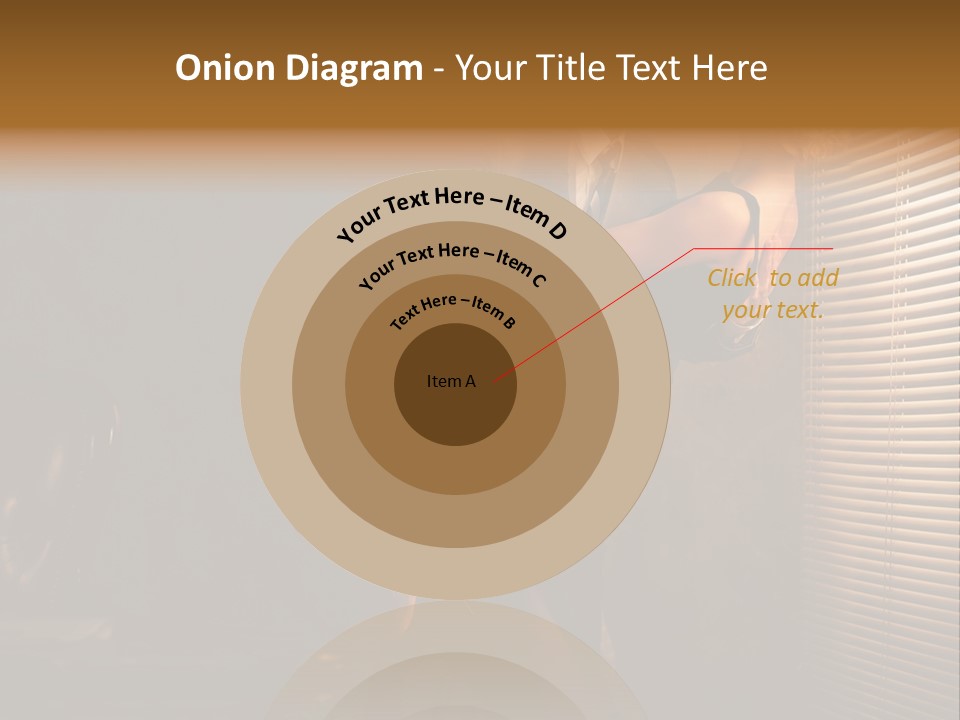 Table Suit  PowerPoint Template