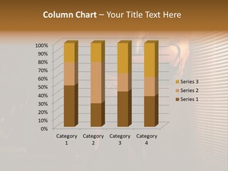 Table Suit  PowerPoint Template