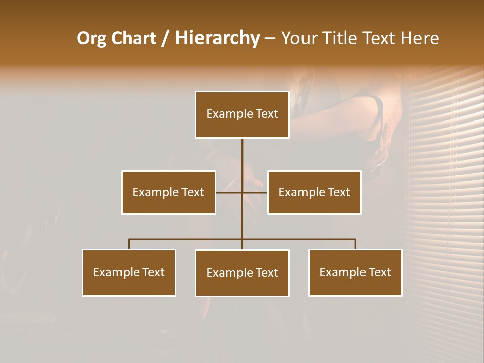 Table Suit  PowerPoint Template