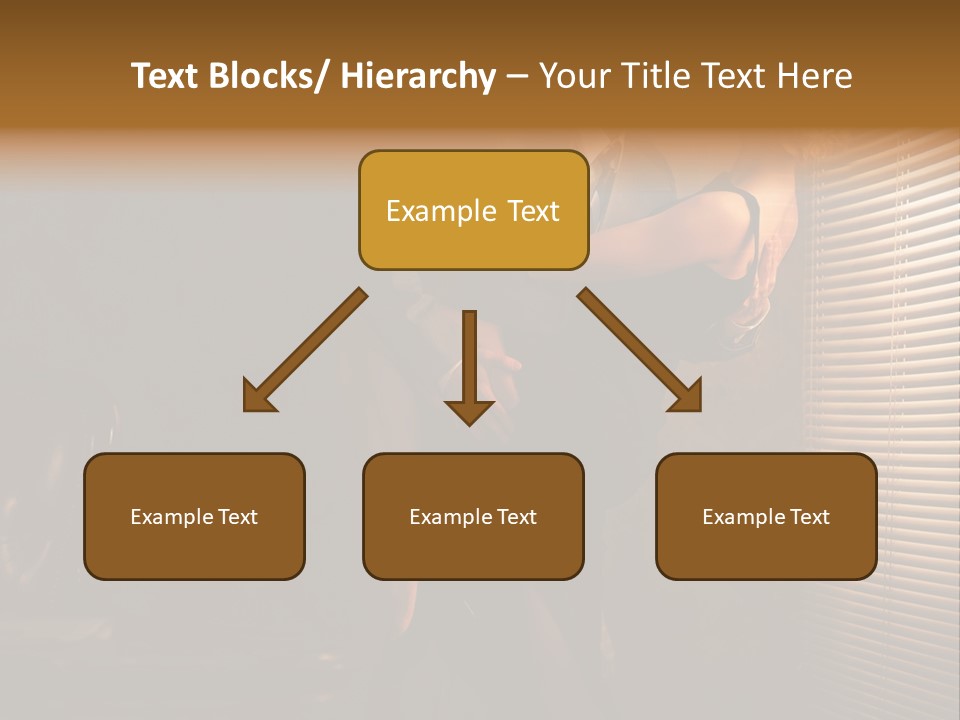 Table Suit  PowerPoint Template