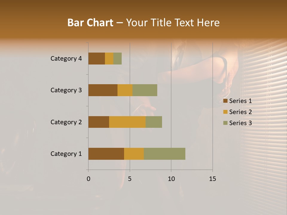 Table Suit  PowerPoint Template