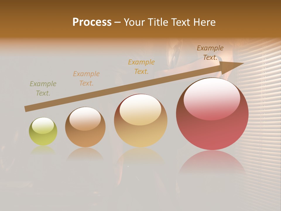 Table Suit  PowerPoint Template