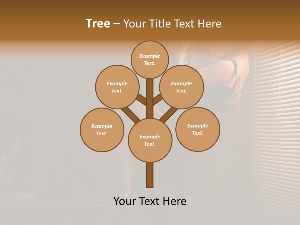 Table Suit  PowerPoint Template