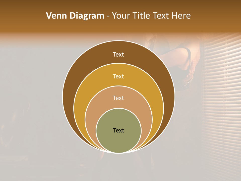 Table Suit  PowerPoint Template
