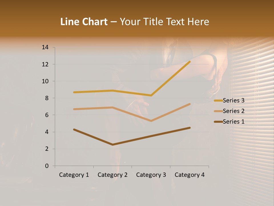 Table Suit  PowerPoint Template