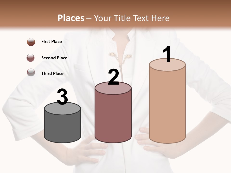 Confident  Successful PowerPoint Template