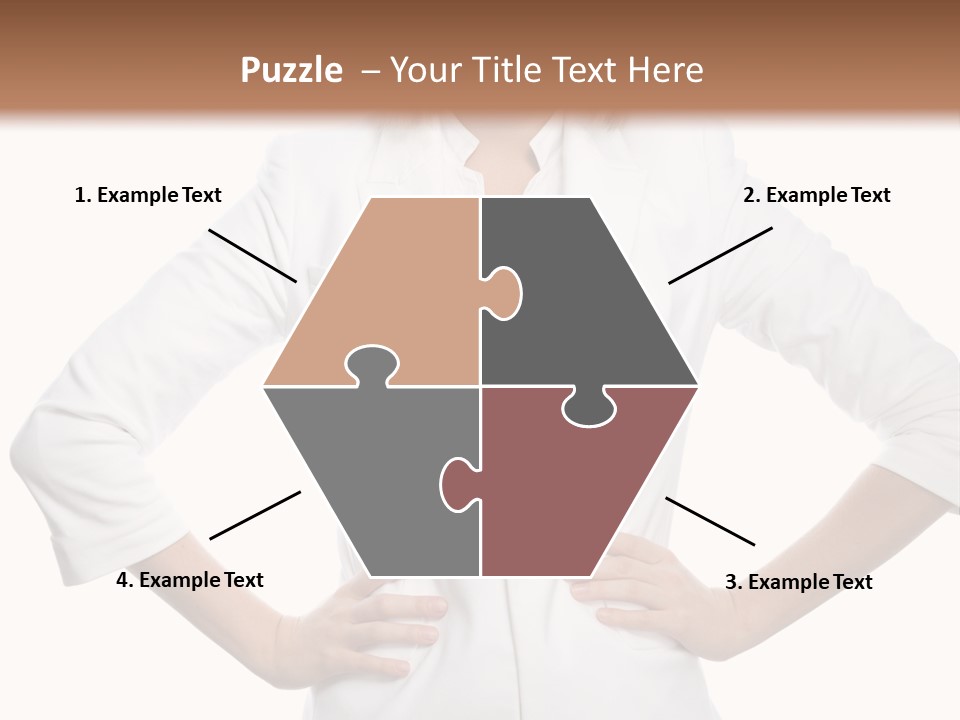 Confident  Successful PowerPoint Template