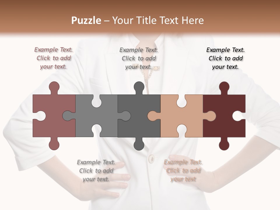 Confident  Successful PowerPoint Template