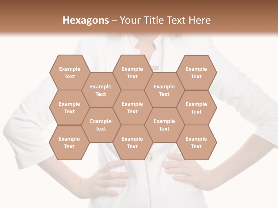 Confident  Successful PowerPoint Template