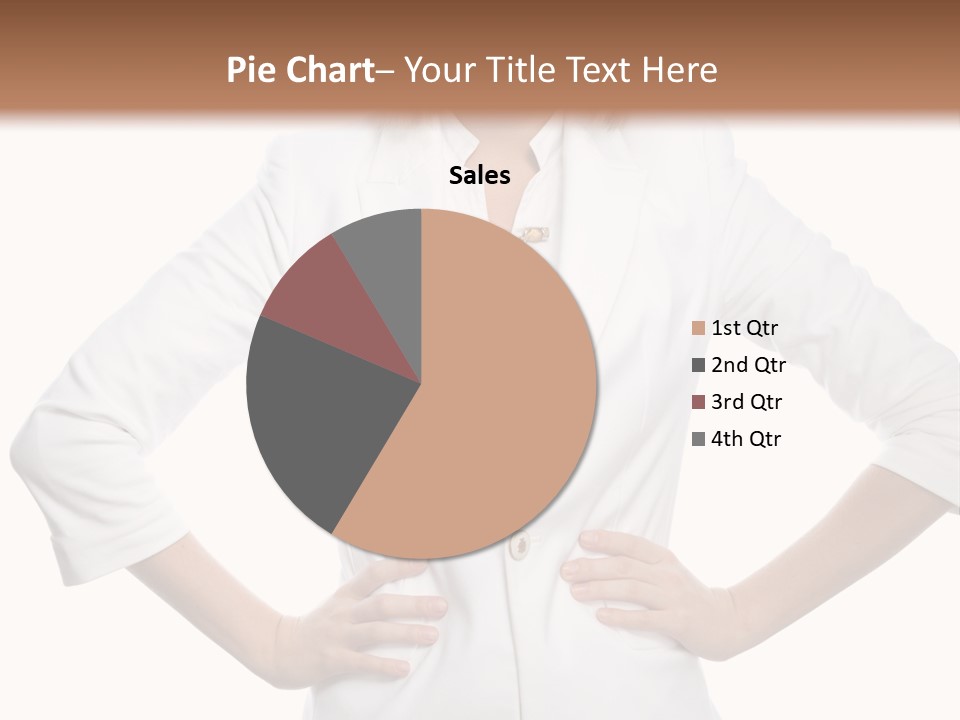 Confident  Successful PowerPoint Template