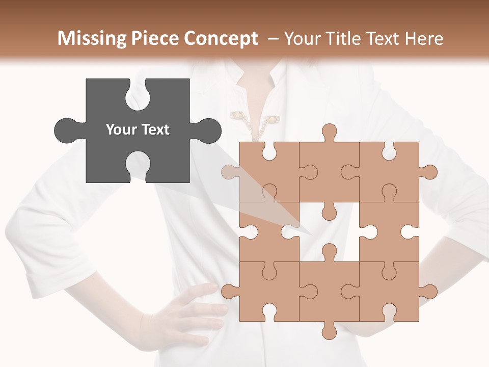 Confident  Successful PowerPoint Template