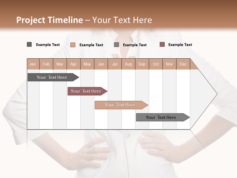 Confident  Successful PowerPoint Template