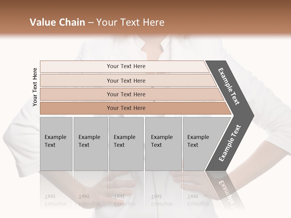 Confident  Successful PowerPoint Template