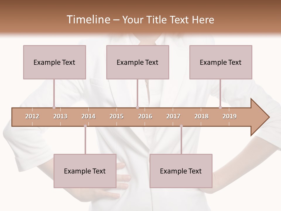 Confident  Successful PowerPoint Template