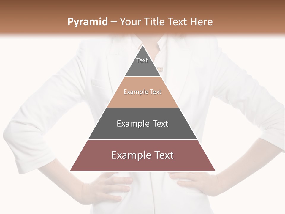 Confident  Successful PowerPoint Template