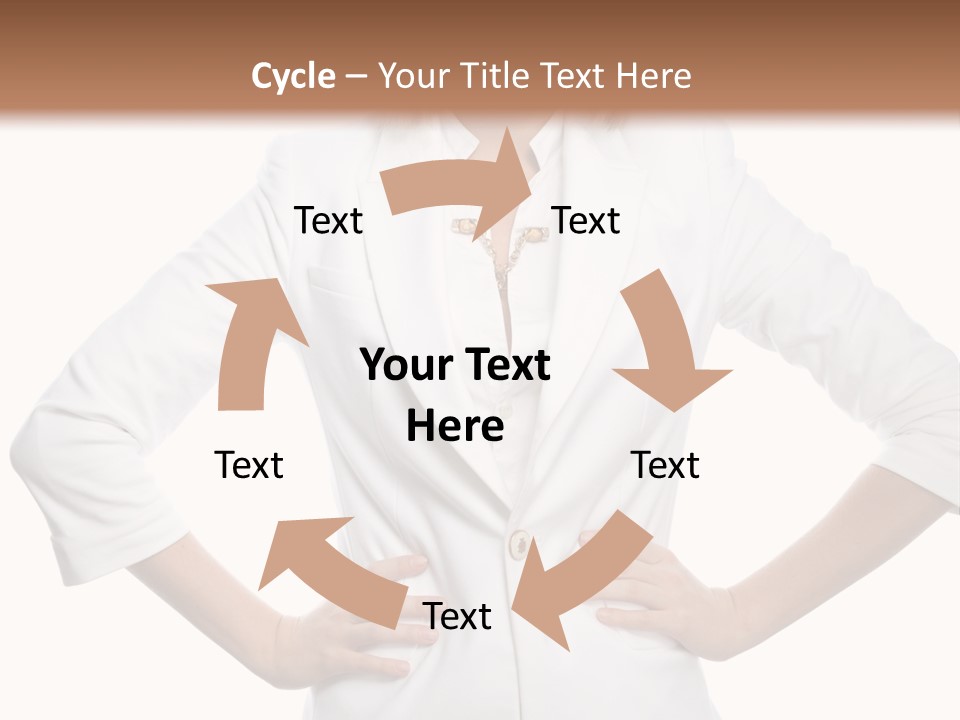 Confident  Successful PowerPoint Template