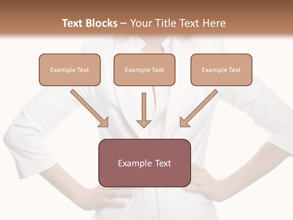 Confident  Successful PowerPoint Template
