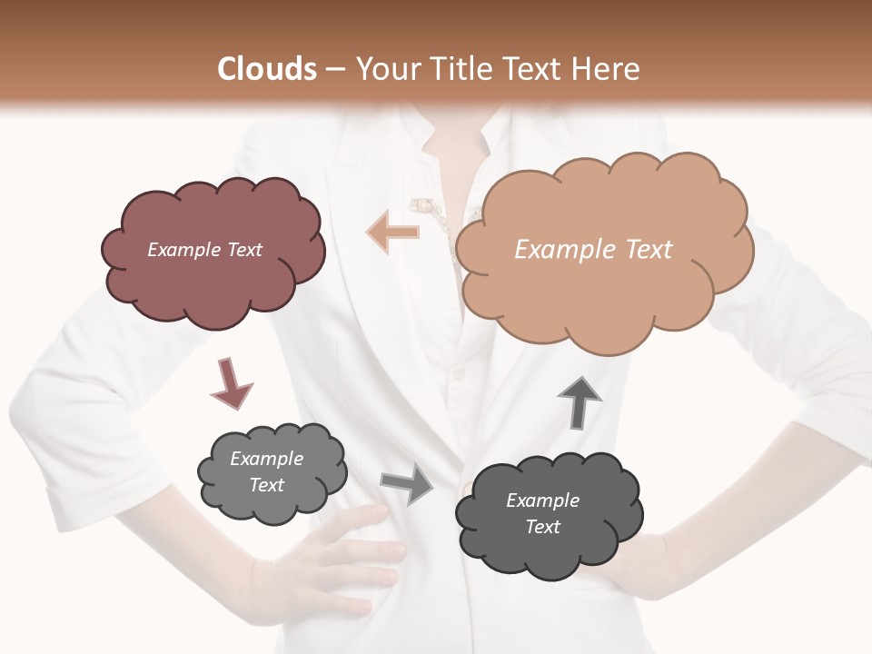 Confident  Successful PowerPoint Template