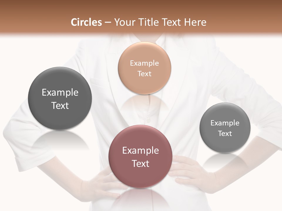 Confident  Successful PowerPoint Template