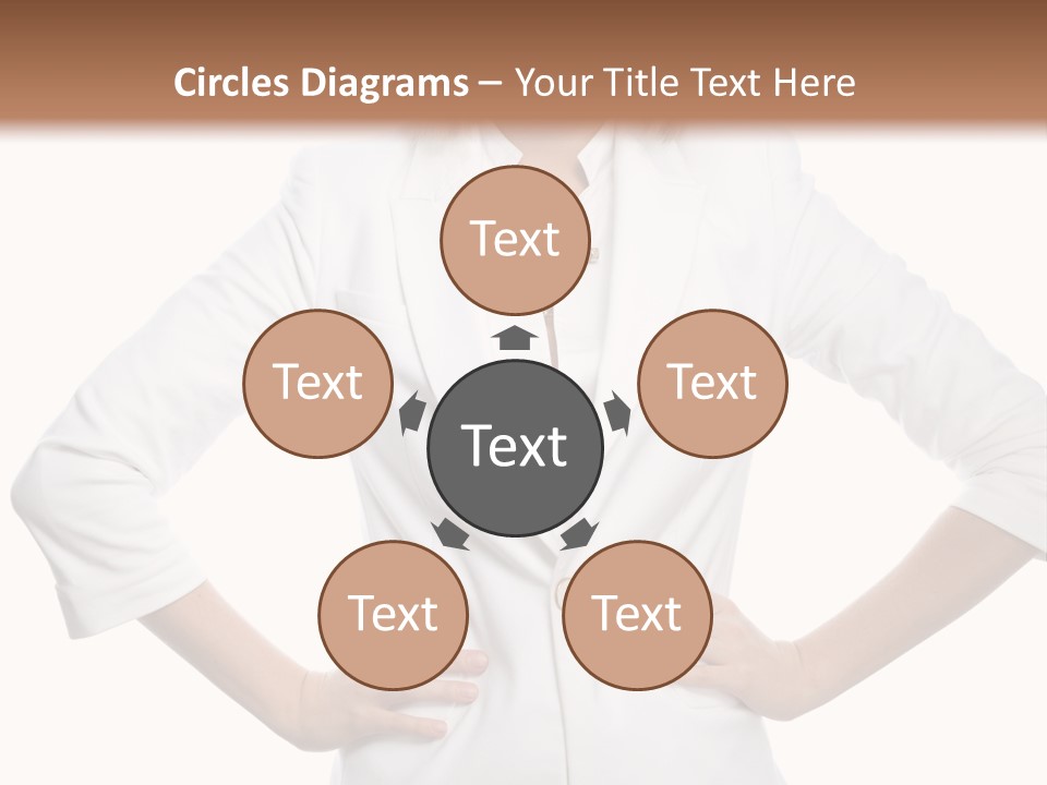 Confident  Successful PowerPoint Template