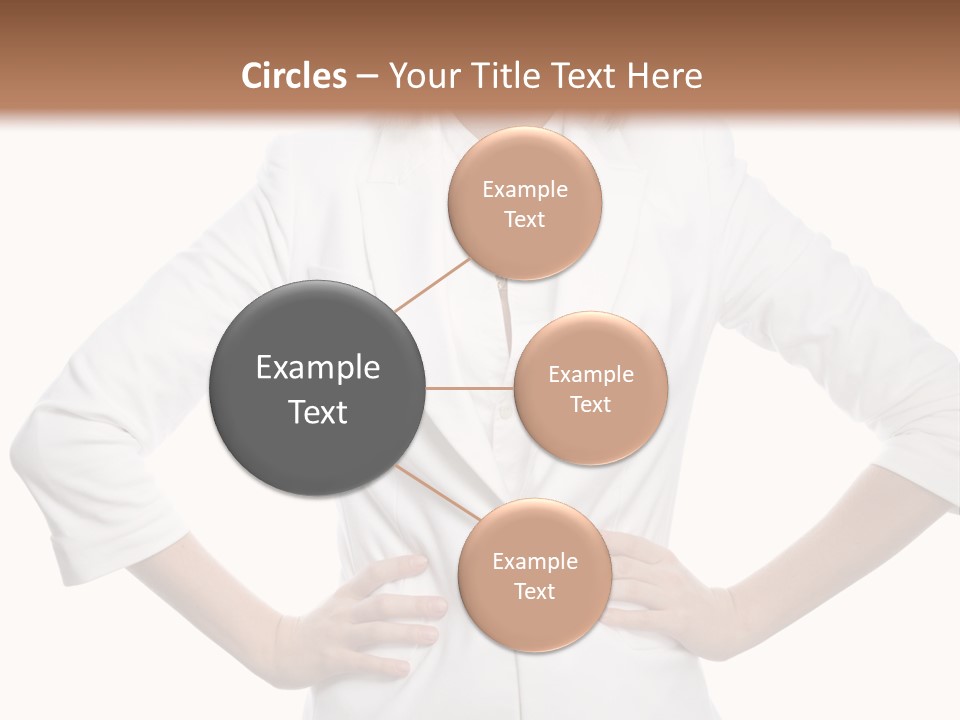 Confident  Successful PowerPoint Template
