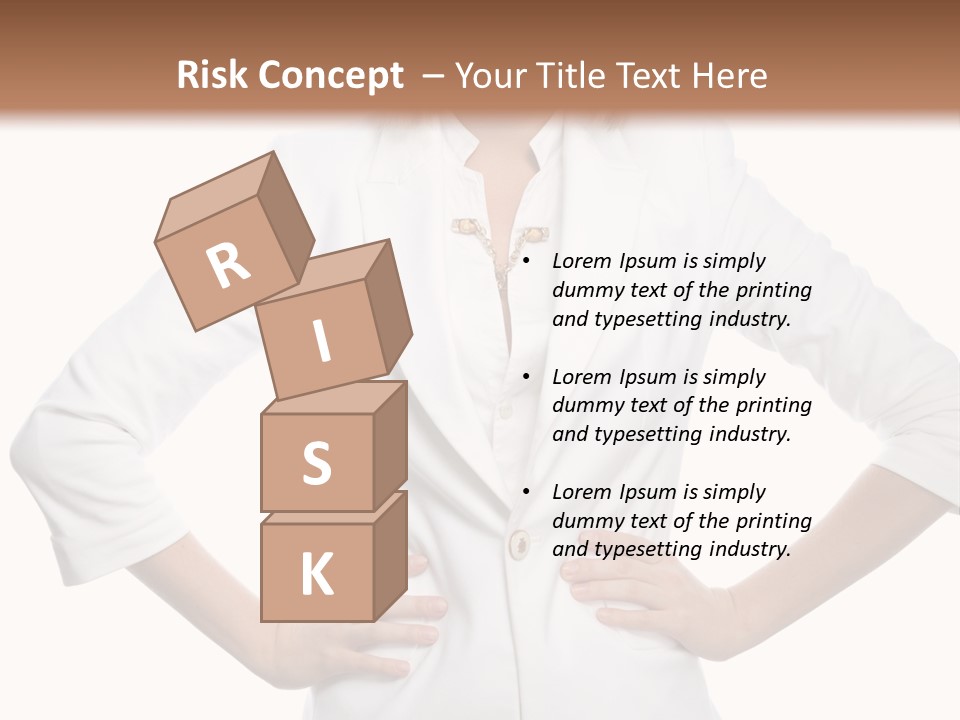 Confident  Successful PowerPoint Template