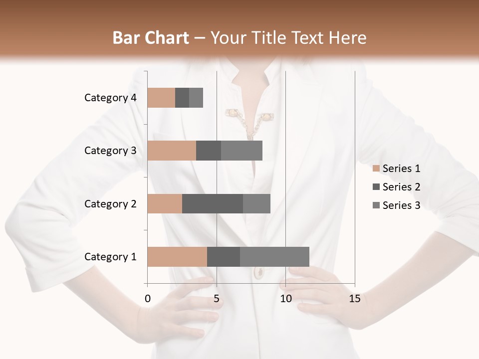 Confident  Successful PowerPoint Template