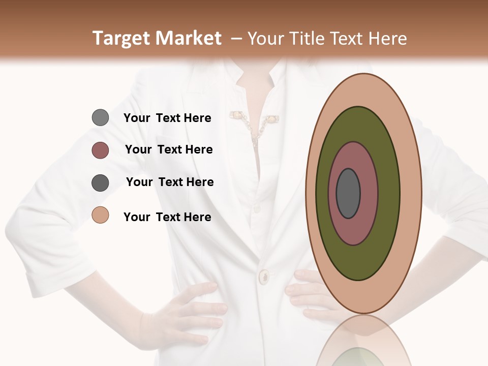 Confident  Successful PowerPoint Template