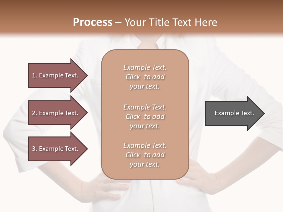 Confident  Successful PowerPoint Template
