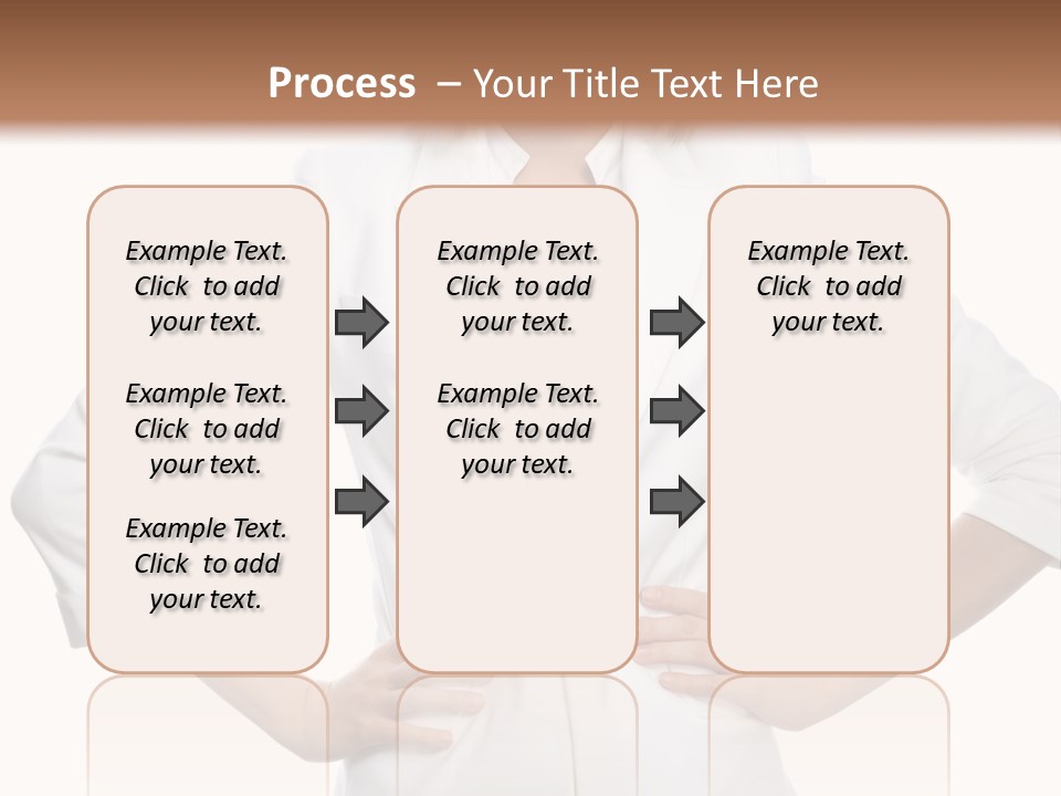Confident  Successful PowerPoint Template