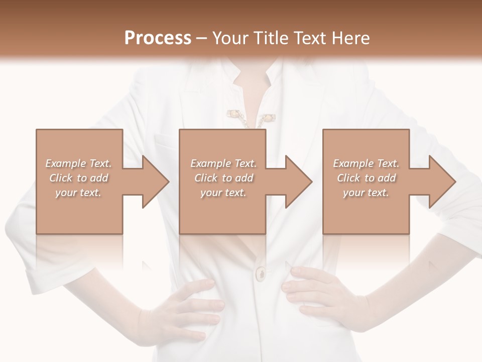 Confident  Successful PowerPoint Template