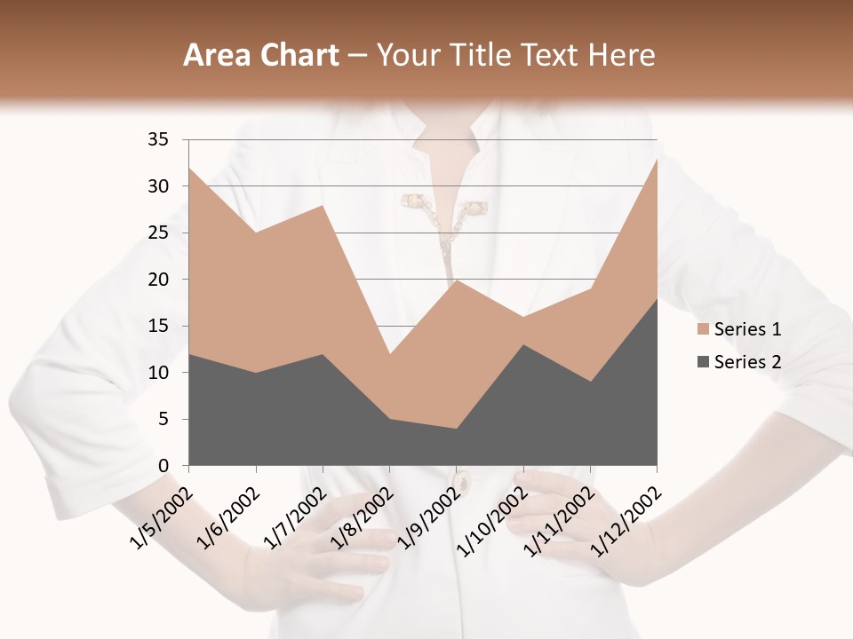 Confident  Successful PowerPoint Template