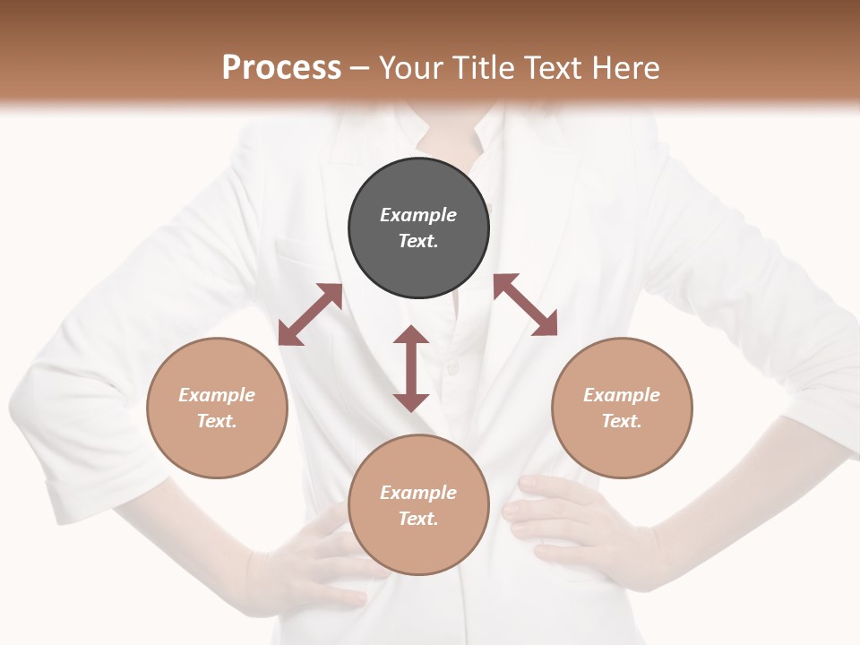 Confident  Successful PowerPoint Template