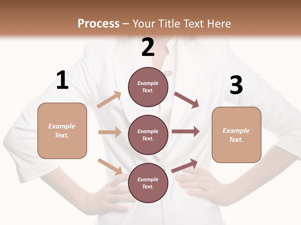 Confident  Successful PowerPoint Template