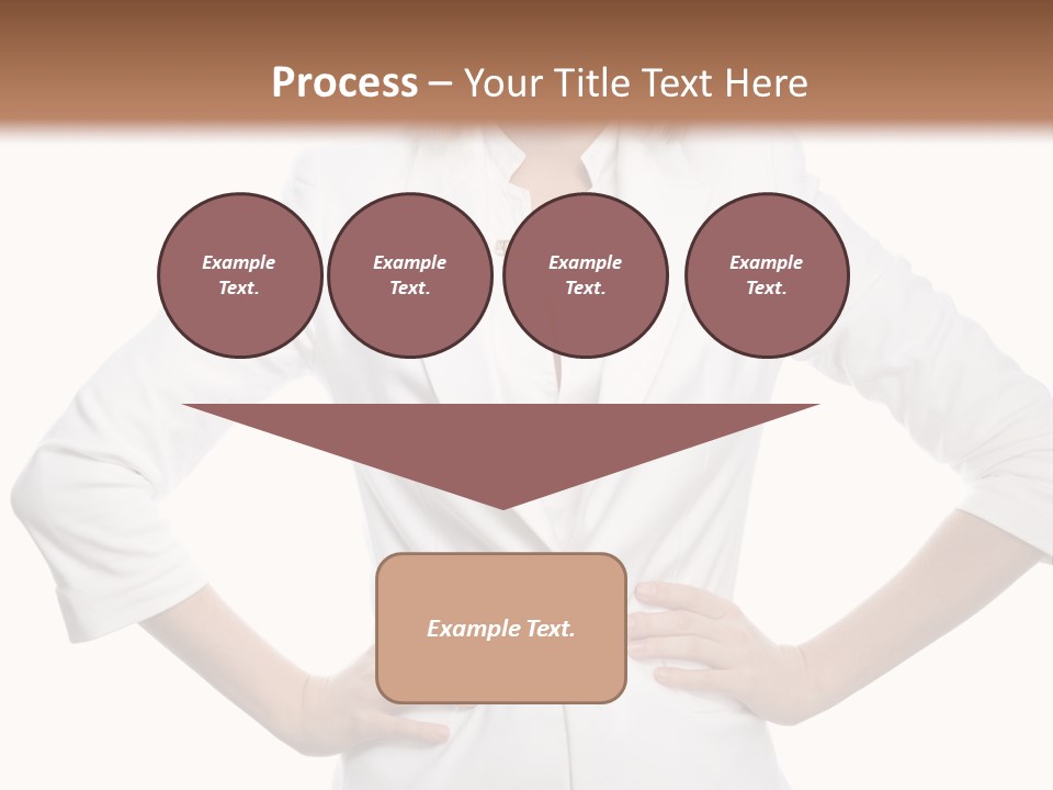 Confident  Successful PowerPoint Template