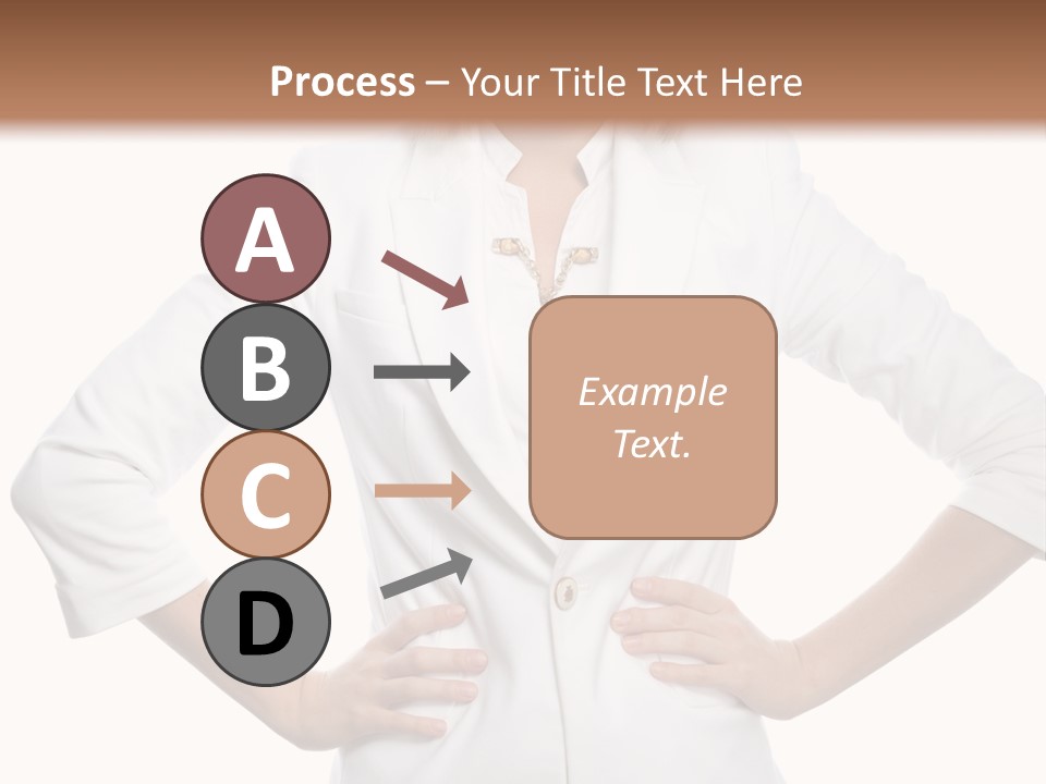 Confident  Successful PowerPoint Template