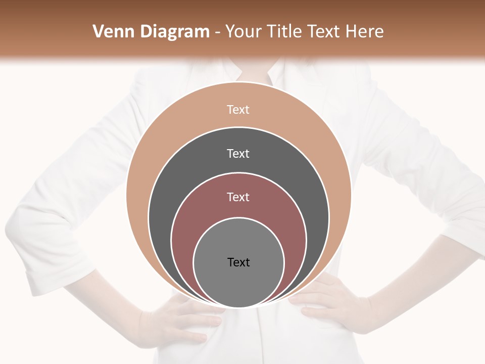 Confident  Successful PowerPoint Template
