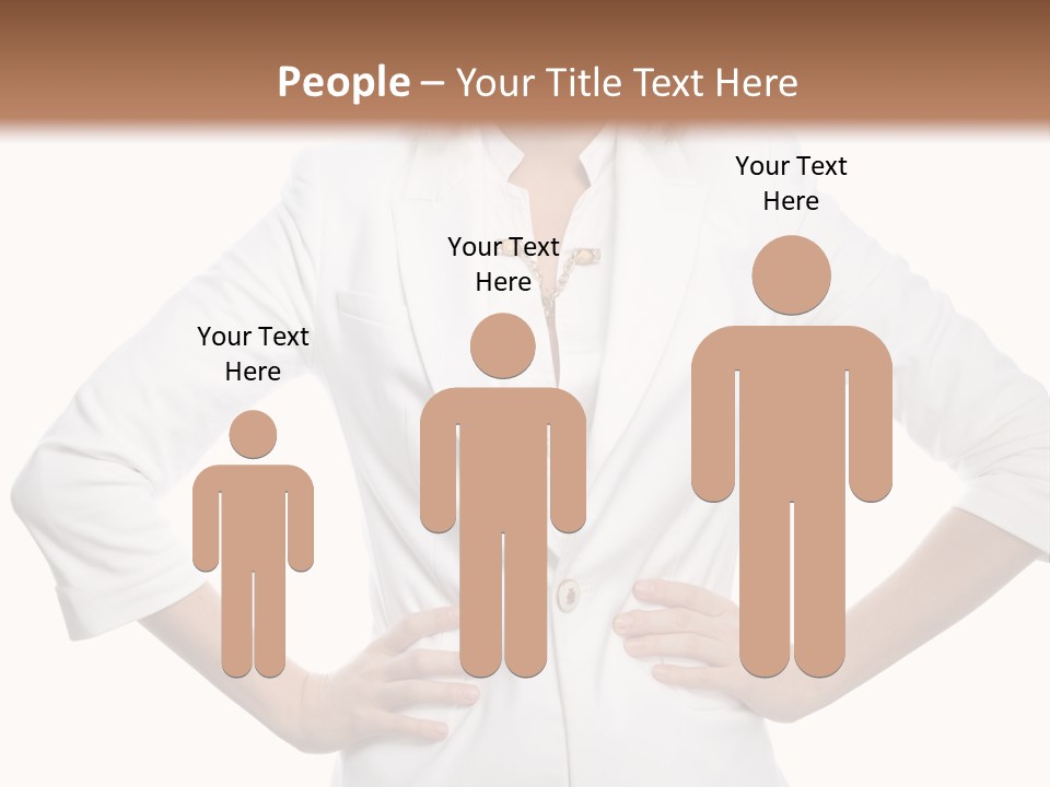 Confident  Successful PowerPoint Template