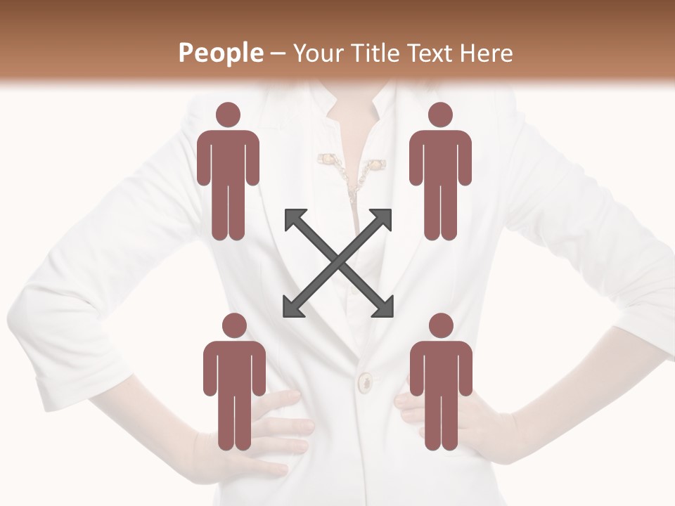 Confident  Successful PowerPoint Template