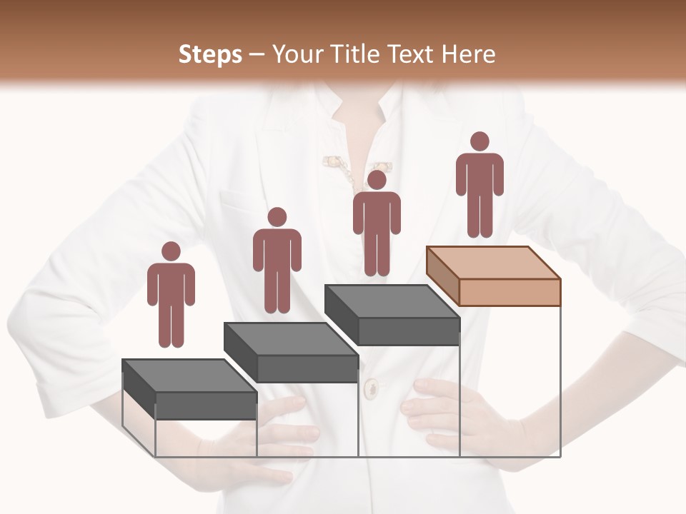 Confident  Successful PowerPoint Template