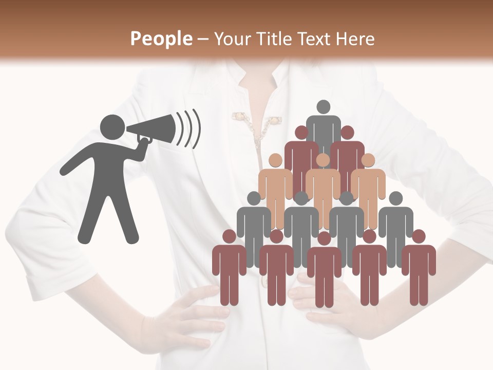 Confident  Successful PowerPoint Template