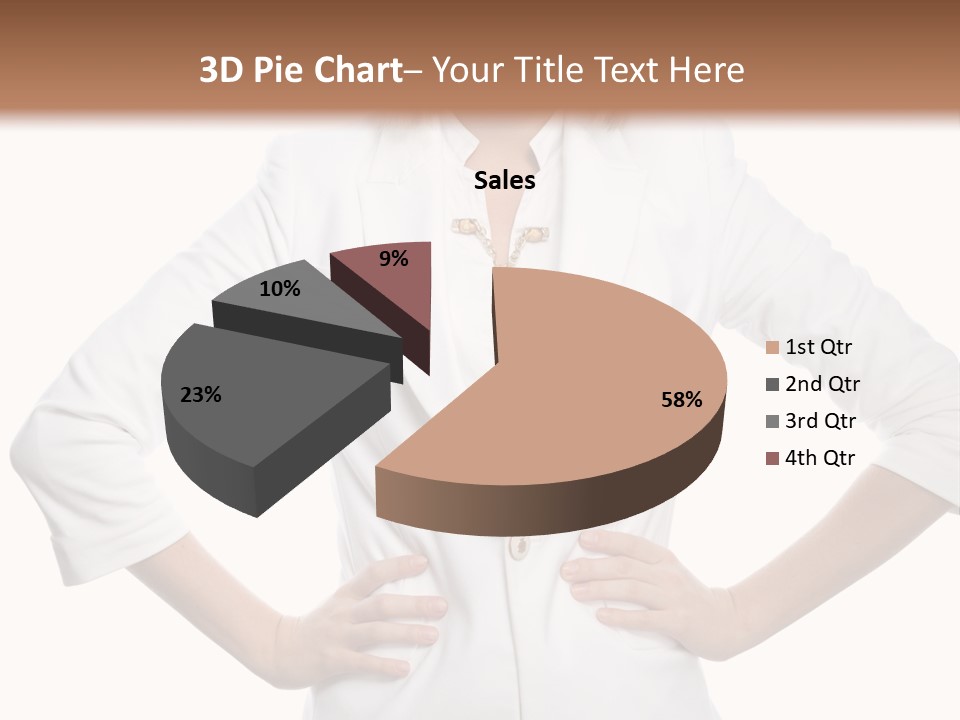 Confident  Successful PowerPoint Template