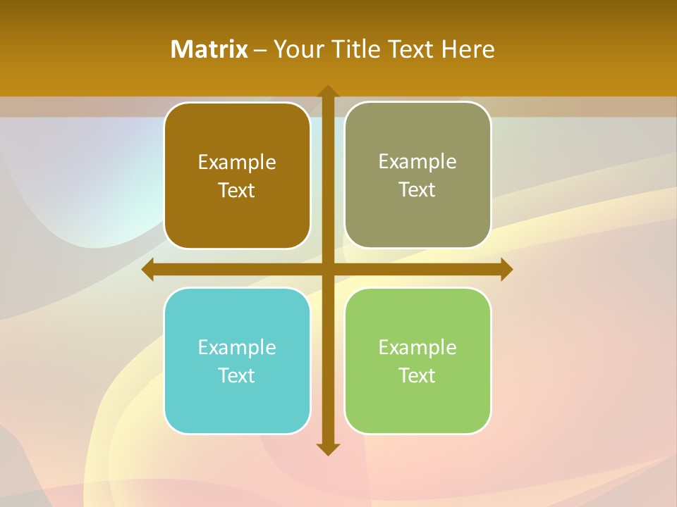 Graphic Creative Presentation PowerPoint Template