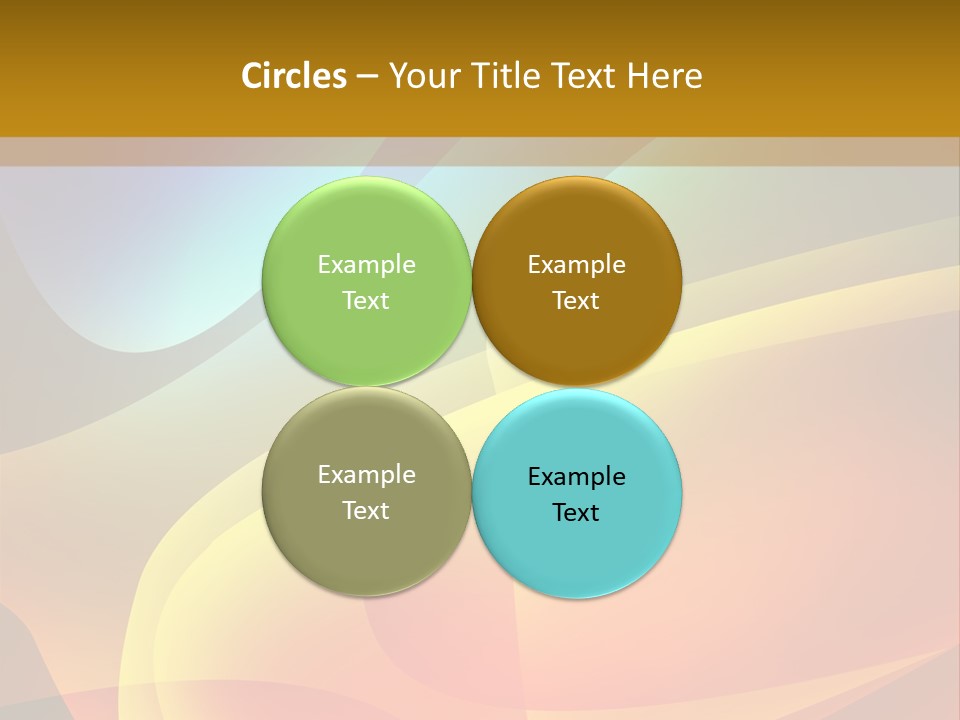 Graphic Creative Presentation PowerPoint Template