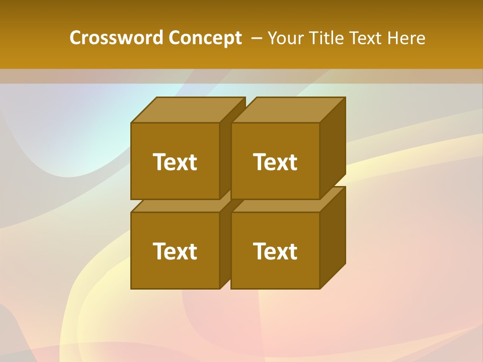 Graphic Creative Presentation PowerPoint Template
