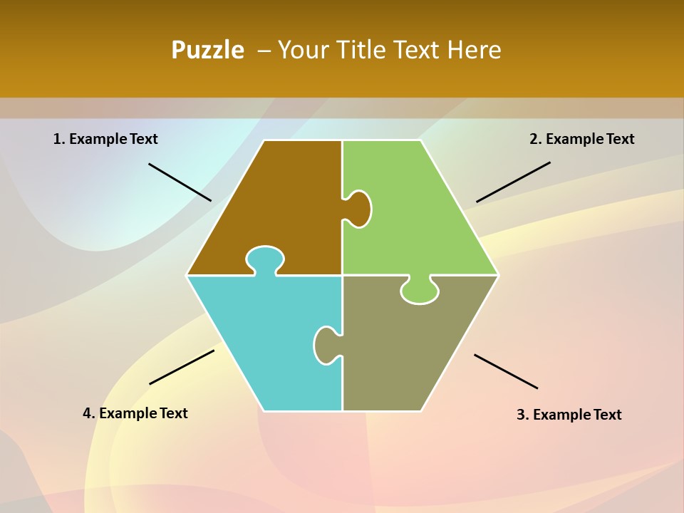 Graphic Creative Presentation PowerPoint Template