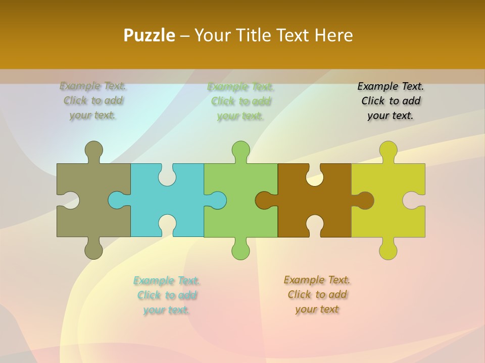 Graphic Creative Presentation PowerPoint Template