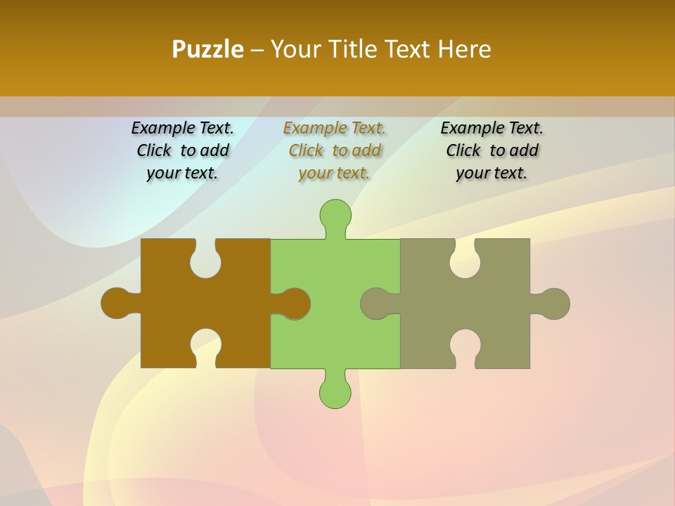 Graphic Creative Presentation PowerPoint Template