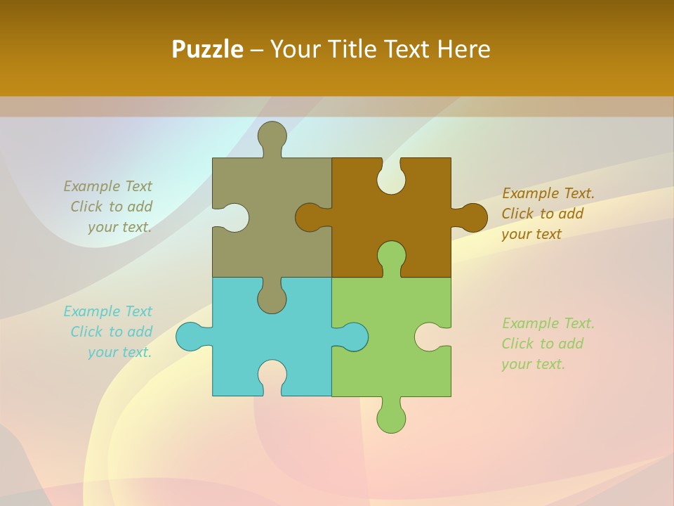 Graphic Creative Presentation PowerPoint Template